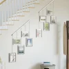 Umbra Hanging Picture Frame Set Of 5 - Exhibit* Plates & Wall Frames