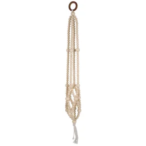 Attitudes Import Hanging Planter - Beads* Planters
