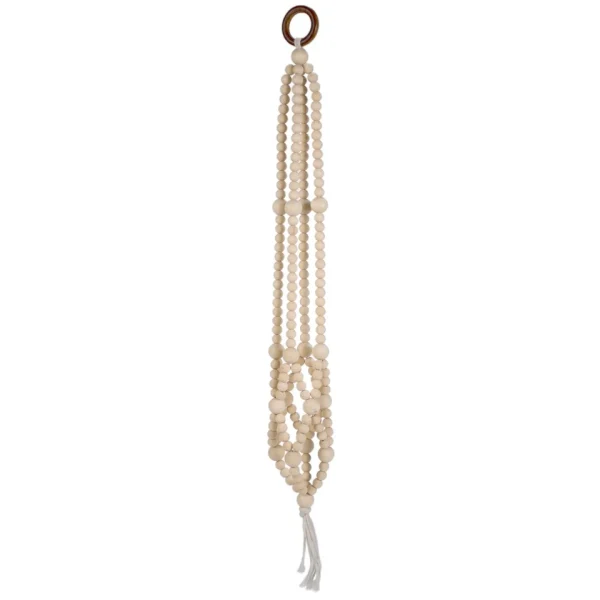 Attitudes Import Hanging Planter - Beads* Planters