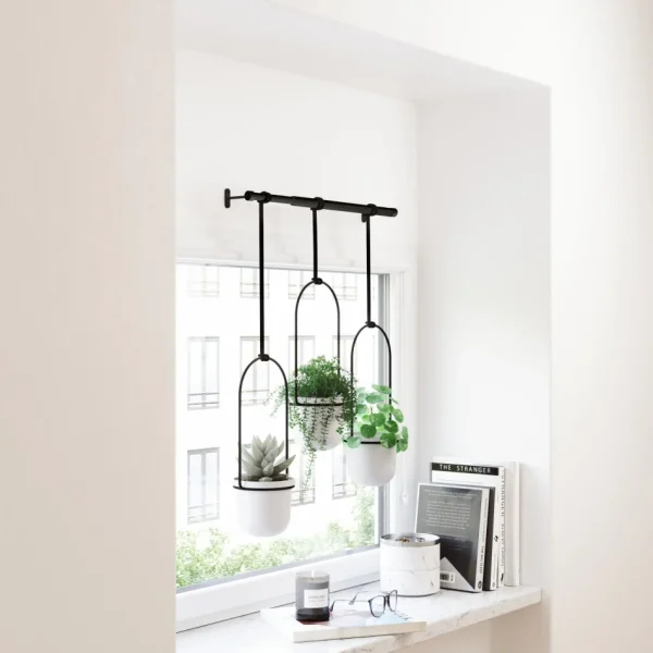 Umbra Hanging Planter - Triflora* Planters