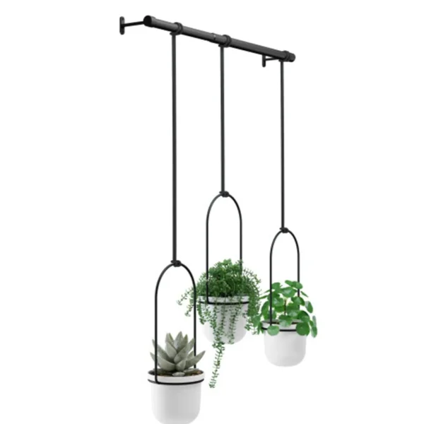 Umbra Hanging Planter - Triflora* Planters