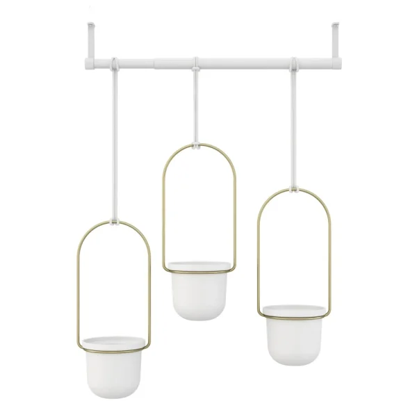 Umbra Hanging Planter - Triflora* Planters