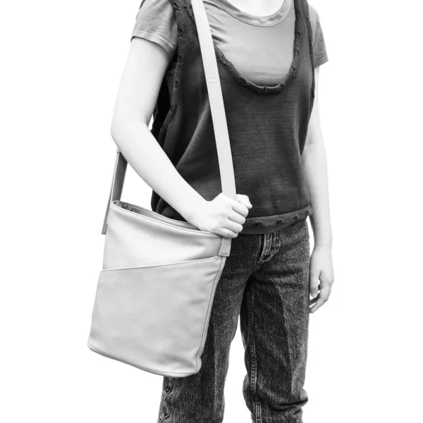 SQ Inc. Hobo Tote Bag - Martha* Shoulder Bags