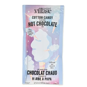 Gourmet du Village Hot Chocolate Mix - Cotton Candy* Chocolates, Caramels And Sweets