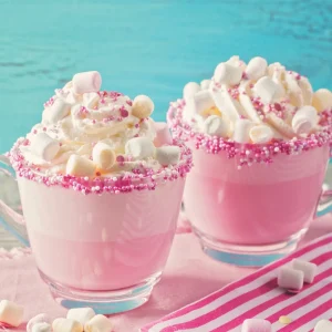 Gourmet du Village Hot Chocolate Mix - Unicorn* Chocolates, Caramels And Sweets