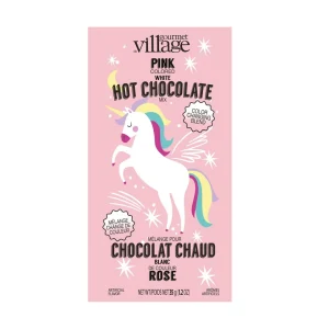 Gourmet du Village Hot Chocolate Mix - Unicorn* Chocolates, Caramels And Sweets