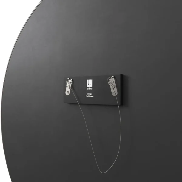 Umbra Hubba Round Mirror - 34"* Mirrors