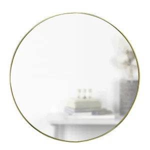 Umbra Hubba Round Mirror - 34
