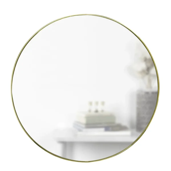 Umbra Hubba Round Mirror - 34"* Mirrors