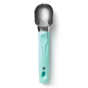 Ricardo Ice Cream Scoop With Pusher* Serving Accessories