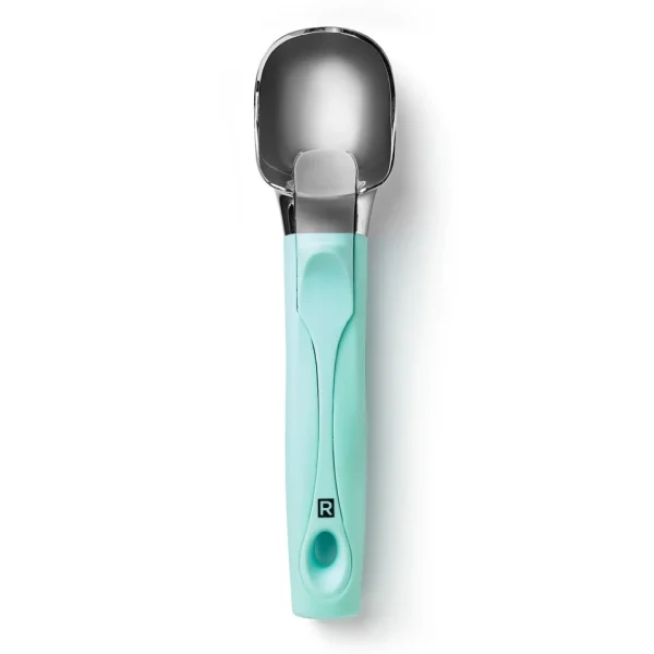 Ricardo Ice Cream Scoop With Pusher* Serving Accessories