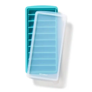 Ricardo Ice Stick Tray* Preparation & Cooking