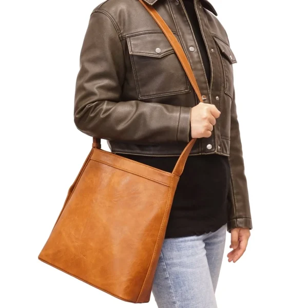 SQ Inc. 2 In 1 Crossbody Bag - Liyana* Shoulder Bags