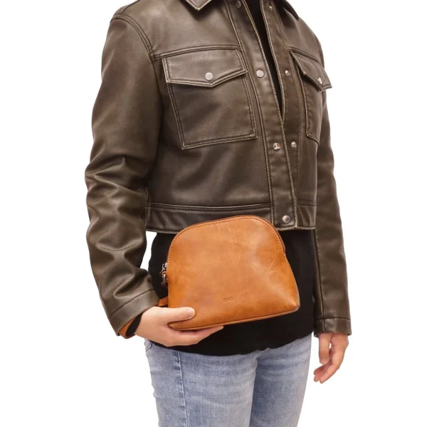SQ Inc. 2 In 1 Crossbody Bag - Liyana* Shoulder Bags