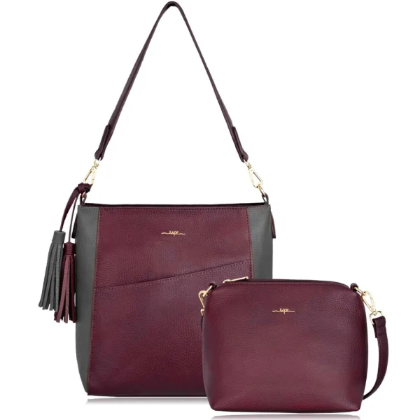 Espe 2 In 1 Handbag - Natasha* Convertible Bags