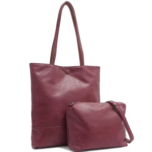 SQ Inc. 2 In 1 Tote Bag - Amia* Convertible Bags