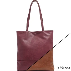 SQ Inc. 2 In 1 Tote Bag - Amia* Convertible Bags