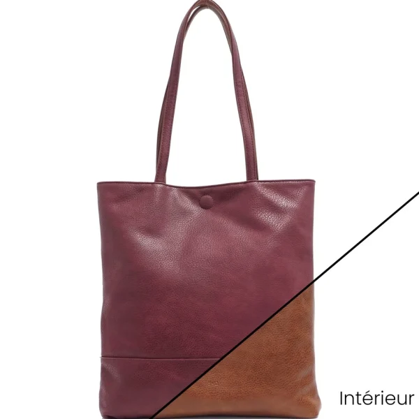 SQ Inc. 2 In 1 Tote Bag - Amia* Convertible Bags