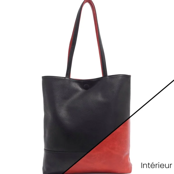 SQ Inc. 2 In 1 Tote Bag - Amia* Convertible Bags