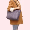 SQ Inc. 2 In 1 Tote Bag - Brooke* Tote Bags