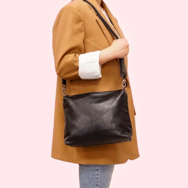 SQ Inc. 2 In 1 Tote Bag - Brooke* Tote Bags