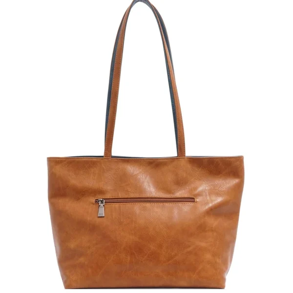 SQ Inc. 2 In 1 Tote Bag - Brooke* Tote Bags
