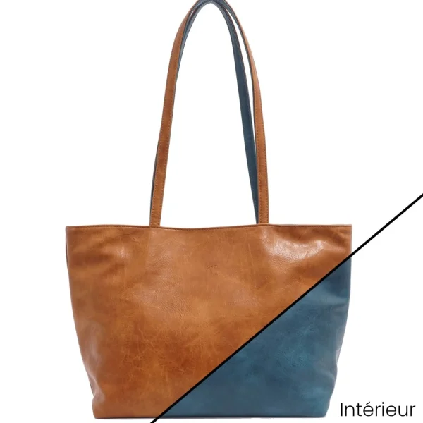 SQ Inc. 2 In 1 Tote Bag - Brooke* Tote Bags