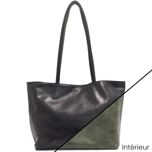 SQ Inc. 2 In 1 Tote Bag - Brooke* Tote Bags