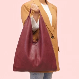 SQ Inc. 2 In 1 Tote Bag - Cecilia* Convertible Bags