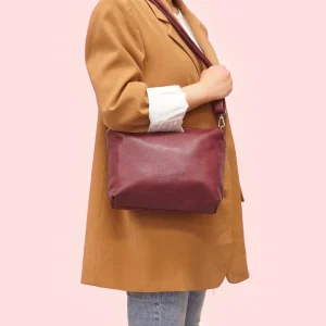 SQ Inc. 2 In 1 Tote Bag - Cecilia* Convertible Bags