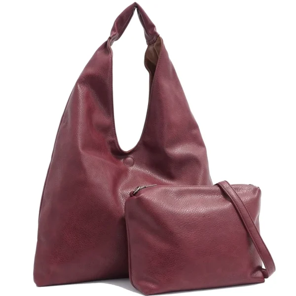 SQ Inc. 2 In 1 Tote Bag - Cecilia* Convertible Bags