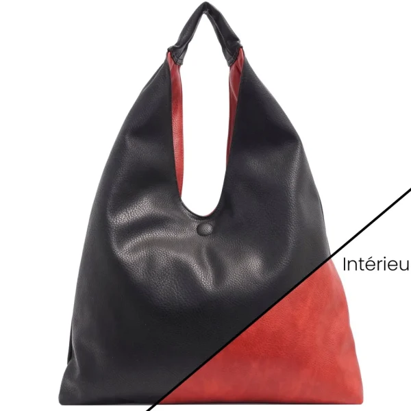 SQ Inc. 2 In 1 Tote Bag - Cecilia* Convertible Bags