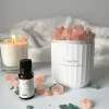 Relaxus 3 In 1 Wireless Diffuser - Himalayan Salt* Diffuser For Oils