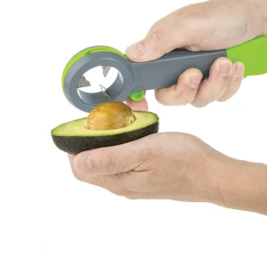 Ricardo 3-In-1 Avocado Tool* Preparation & Cooking