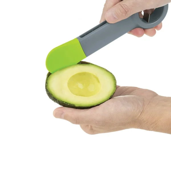 Ricardo 3-In-1 Avocado Tool* Preparation & Cooking