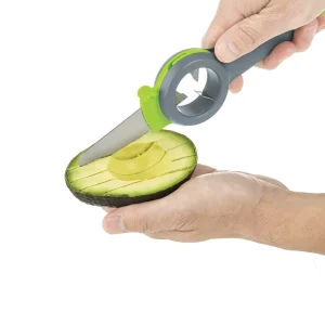 Ricardo 3-In-1 Avocado Tool* Preparation & Cooking