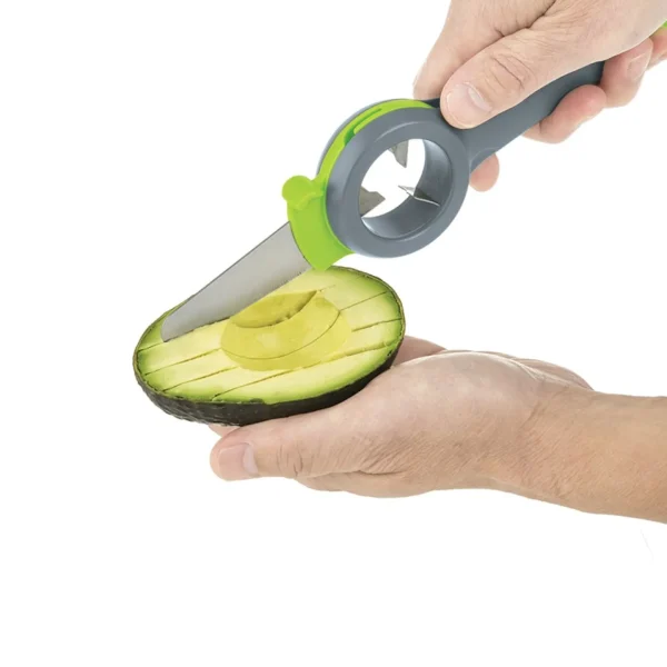 Ricardo 3-In-1 Avocado Tool* Preparation & Cooking