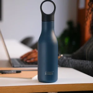 Danesco Insulated Water Bottle - Blue* Isothermal Bottles