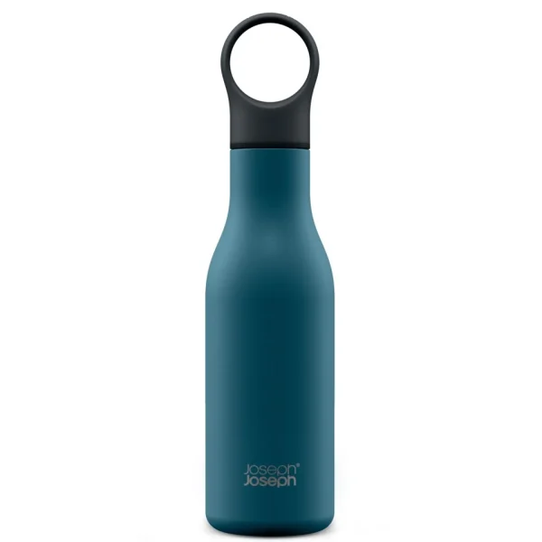 Danesco Insulated Water Bottle - Blue* Isothermal Bottles