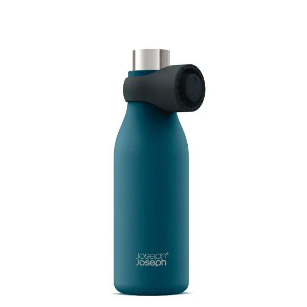 Danesco Insulated Water Bottle - Blue* Isothermal Bottles