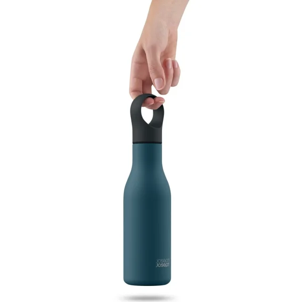 Danesco Insulated Water Bottle - Blue* Isothermal Bottles