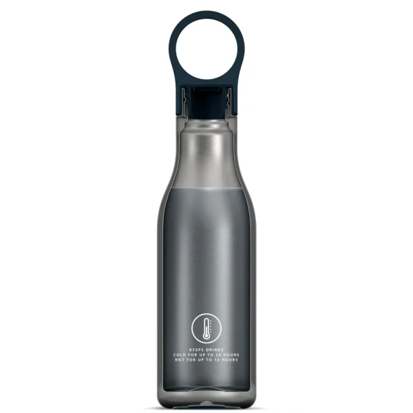Danesco Insulated Water Bottle - Blue* Isothermal Bottles