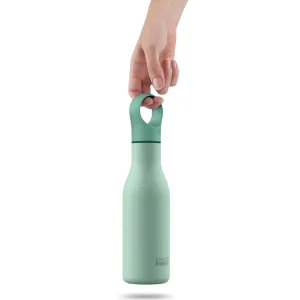 Danesco Insulated Water Bottle - Green* Isothermal Bottles