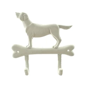 Nostalgia Import Iron Hook - Dog* Handles & Hooks