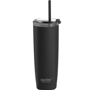 Adnart Isothermal Bottle - Aqualina Black* Isothermal Bottles