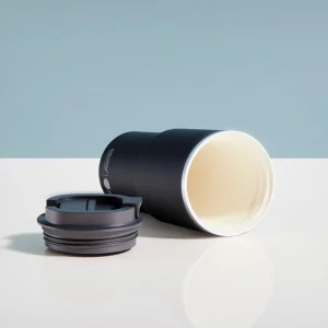 Adnart Isothermal Travel Mug - Black* Traveling Mugs