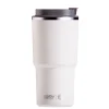 Adnart Isothermal Travel Mug - White* Traveling Mugs