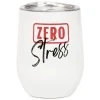 Attitudes Import Isothermal Wine Glass - Zero Stress* All For Wine