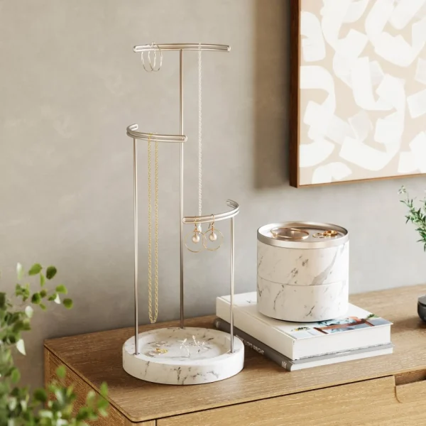 Umbra Jewelry Box - Tesora* Jewelry Storage
