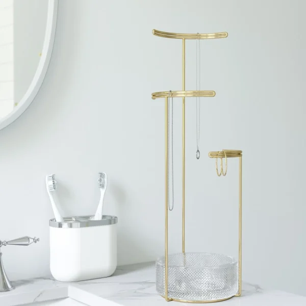Umbra Jewelry Stand - Tesora* Jewelry Storage